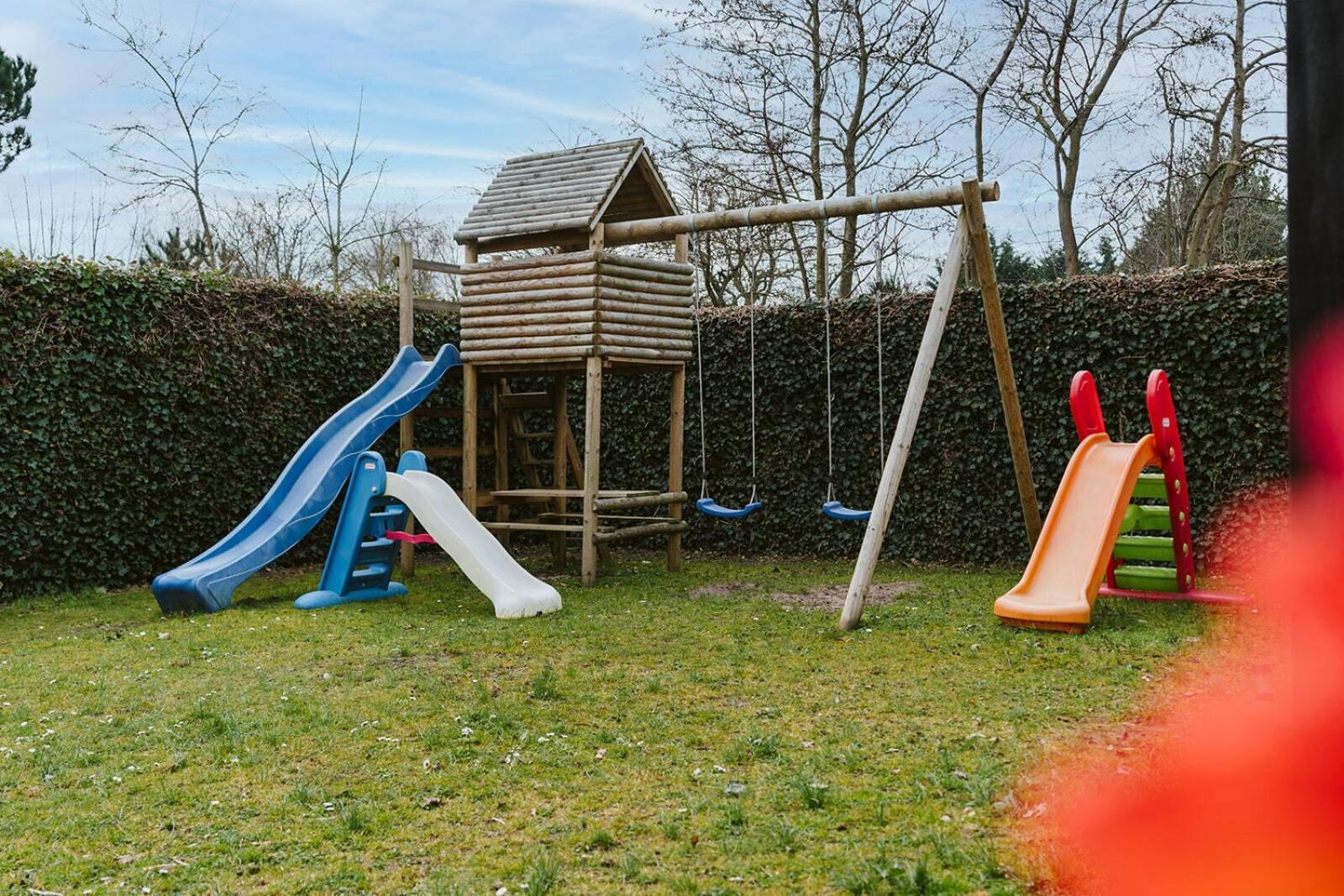 Prinsenhof 65 - Ouddorp Not Intended For Company Or Work-Related Stays מראה חיצוני תמונה