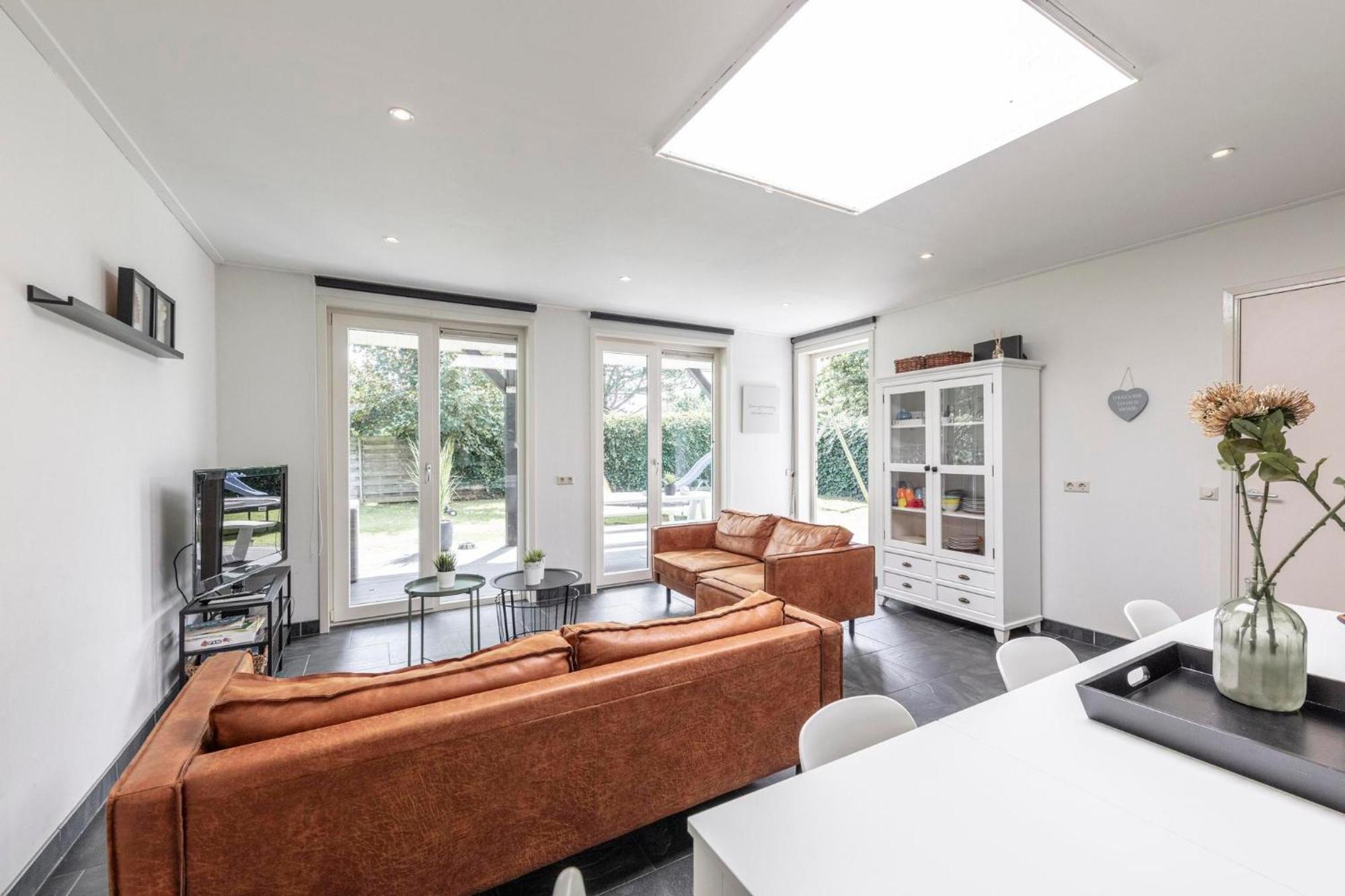 Prinsenhof 65 - Ouddorp Not Intended For Company Or Work-Related Stays מראה חיצוני תמונה